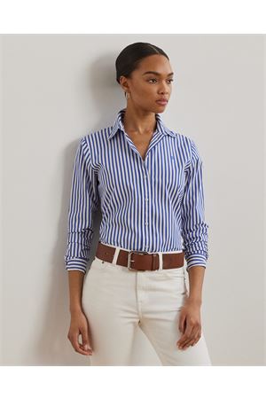 Jamelko-Long Sleeve-Button Front Shirt LAUREN RALPH LAUREN | Camicia | 200970765001